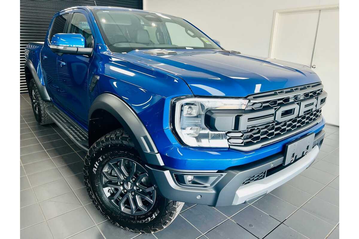 2023 Ford Ranger Raptor
