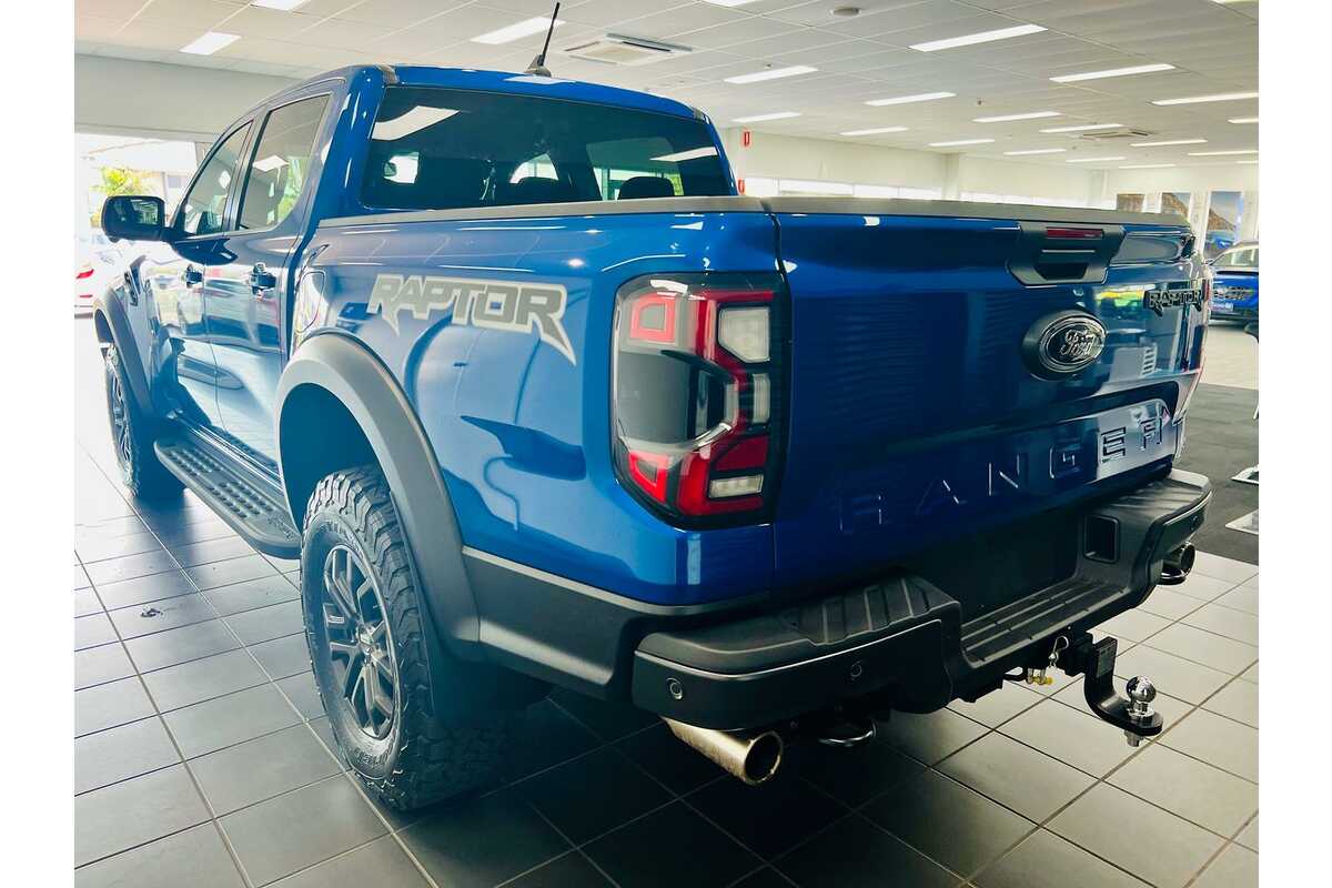 2023 Ford Ranger Raptor