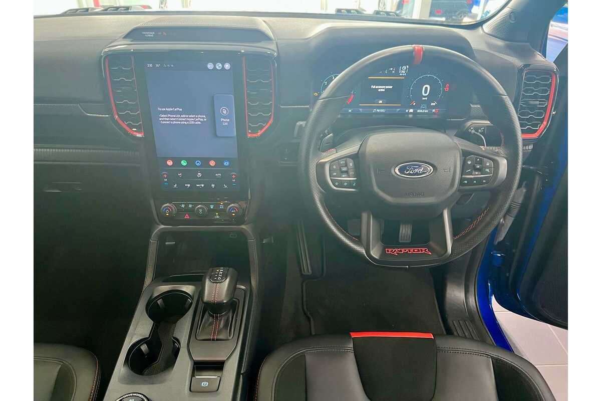 2023 Ford Ranger Raptor