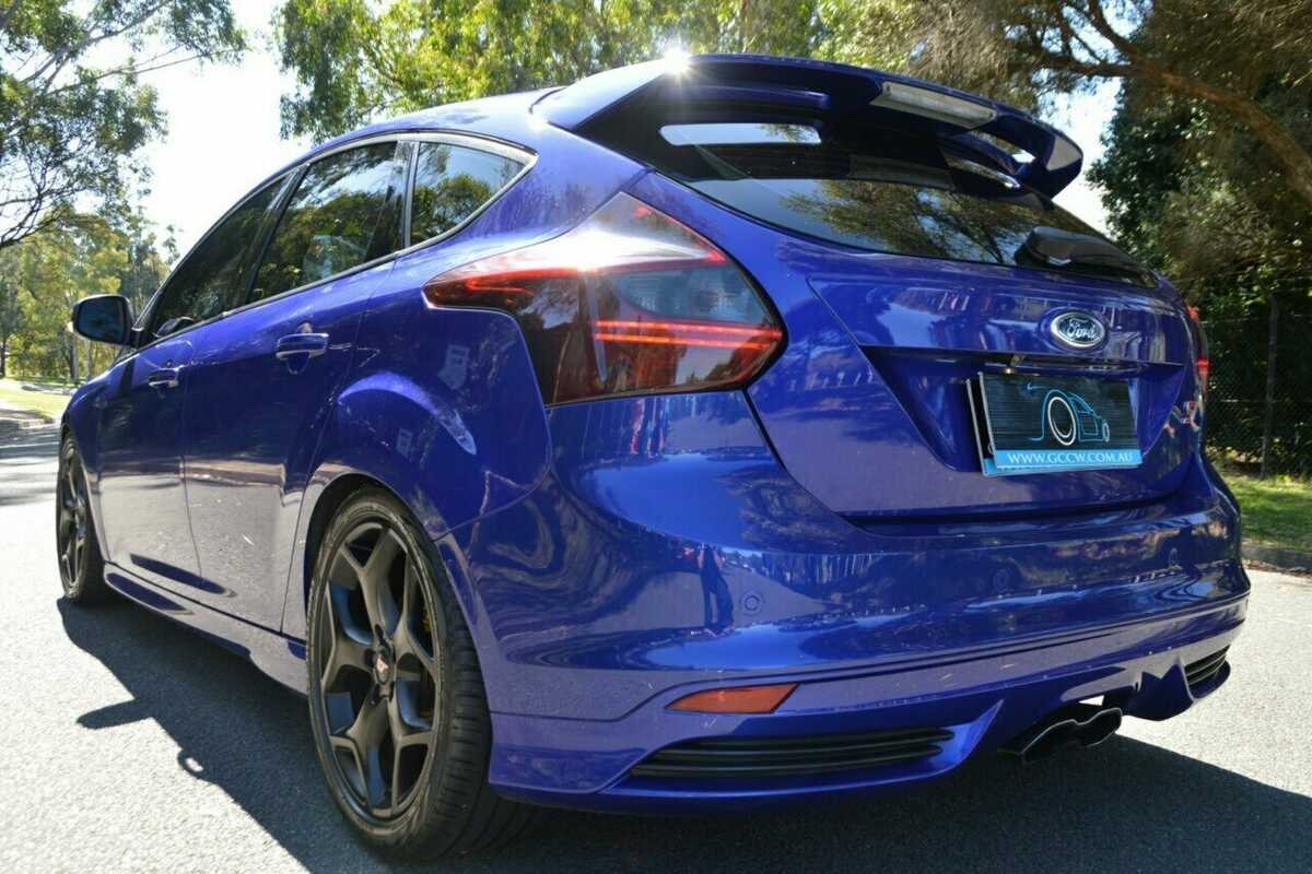2013 Ford Focus ST LW MkII