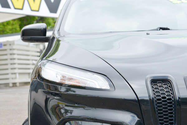 2015 Jeep Cherokee Trailhawk KL