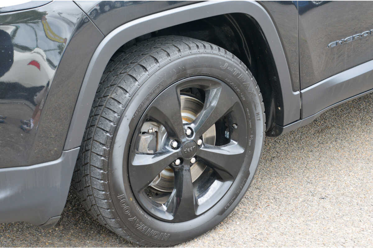 2015 Jeep Cherokee Trailhawk KL