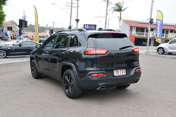 2015 Jeep Cherokee Trailhawk KL