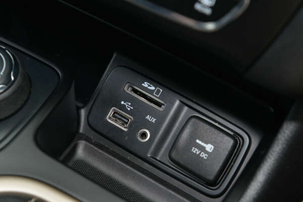 2015 Jeep Cherokee Trailhawk KL