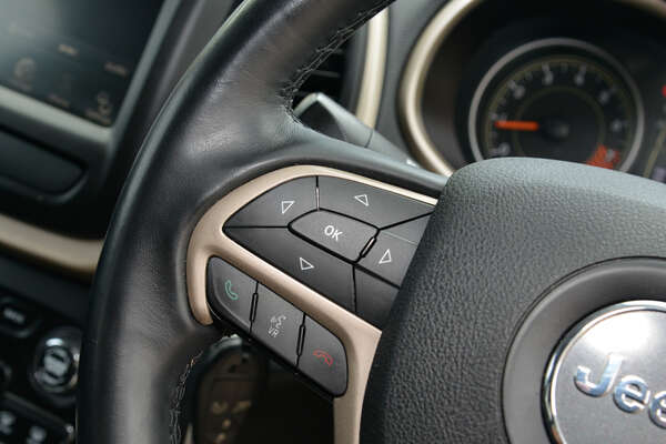 2015 Jeep Cherokee Trailhawk KL