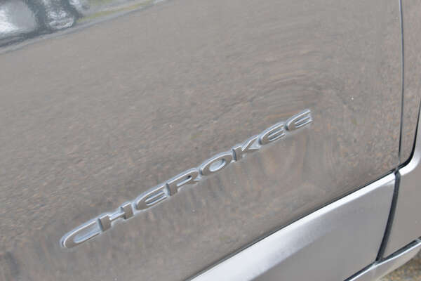 2015 Jeep Cherokee Trailhawk KL