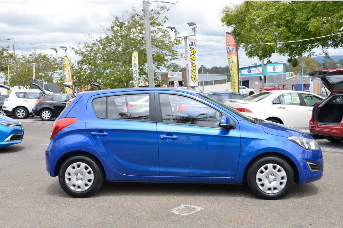 2014 Hyundai i20 Active PB