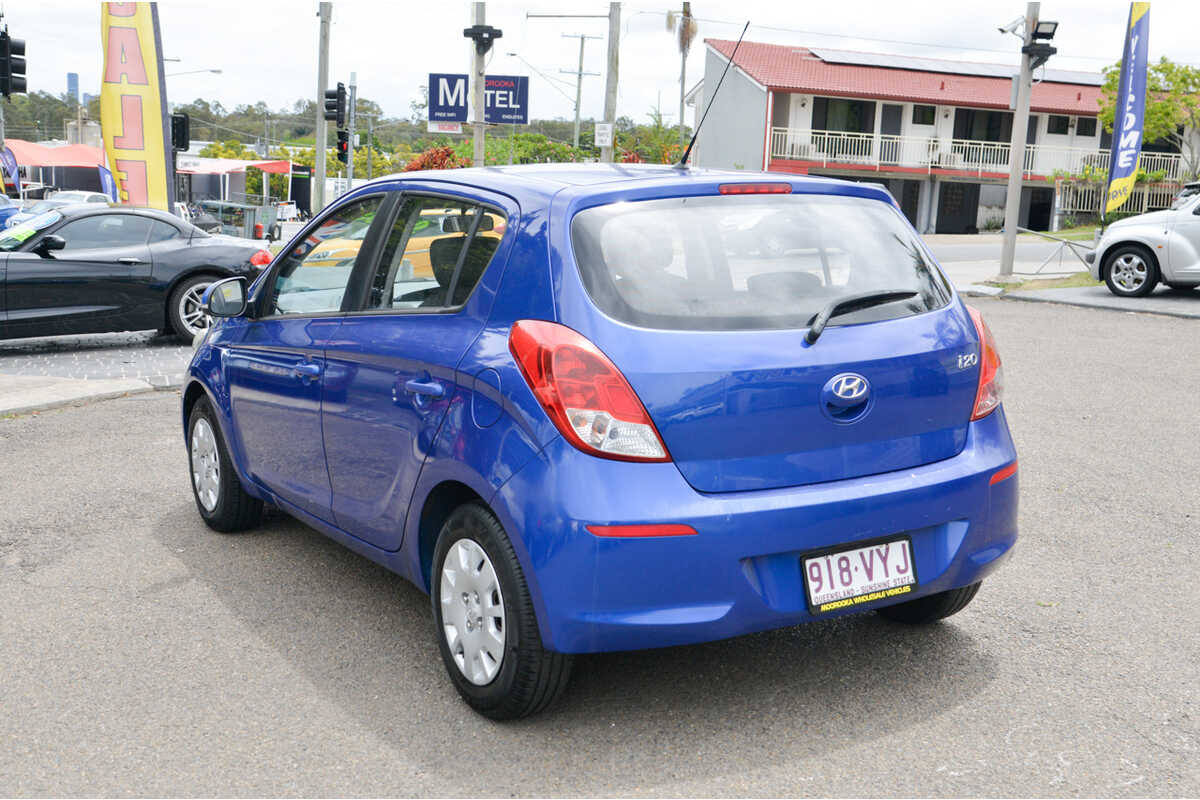 2014 Hyundai i20 Active PB