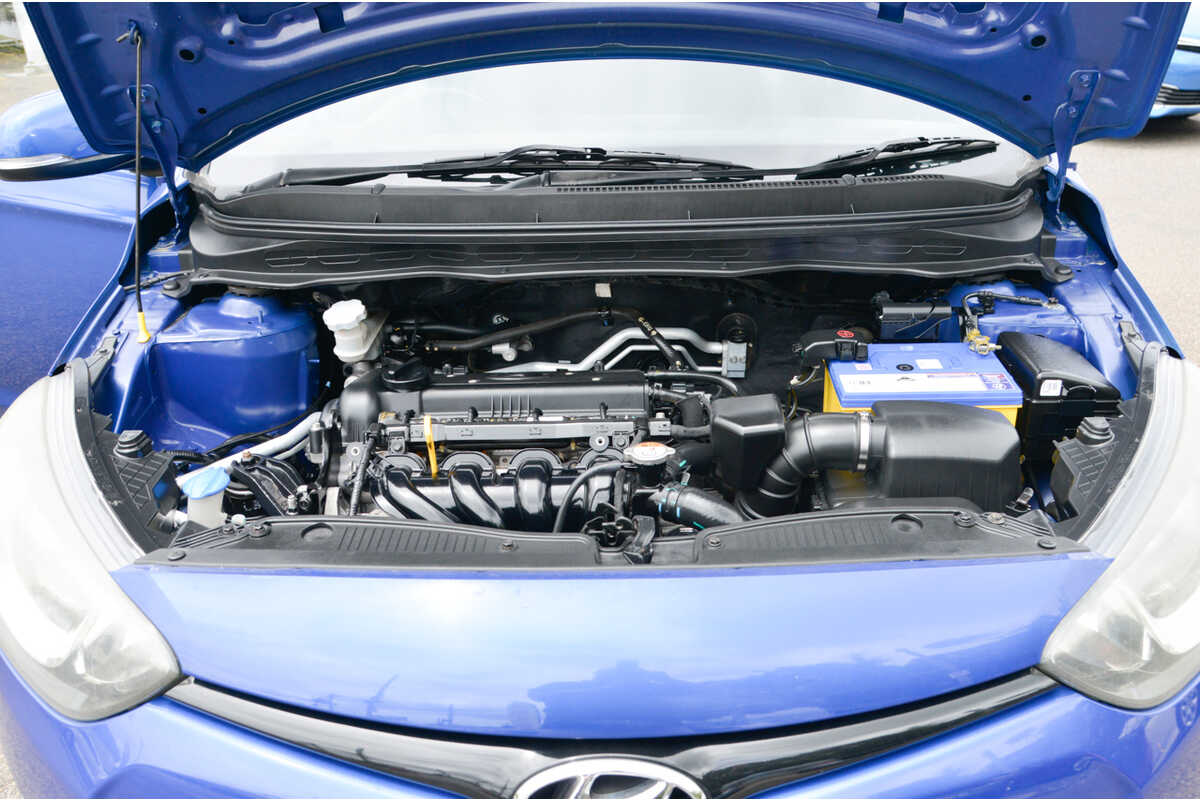 2014 Hyundai i20 Active PB