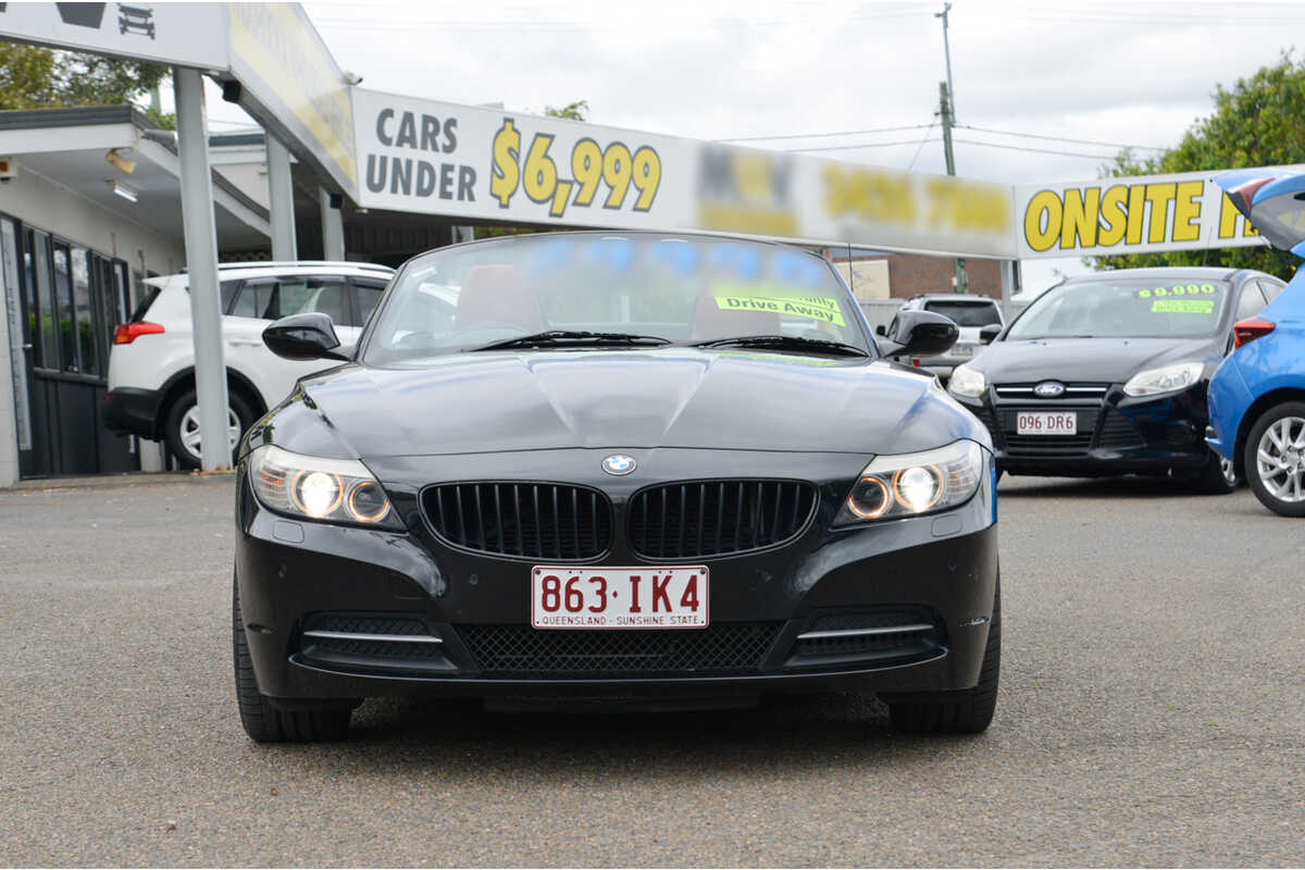 2009 BMW Z4 sDrive23i E89