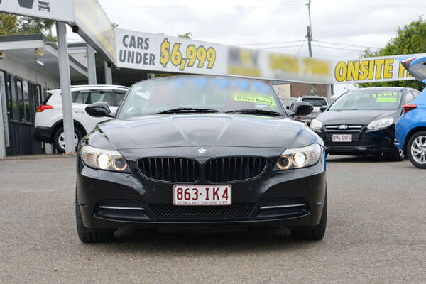 2009 BMW Z4 sDrive23i E89