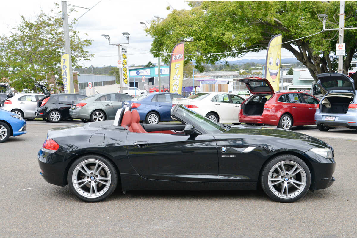2009 BMW Z4 sDrive23i E89