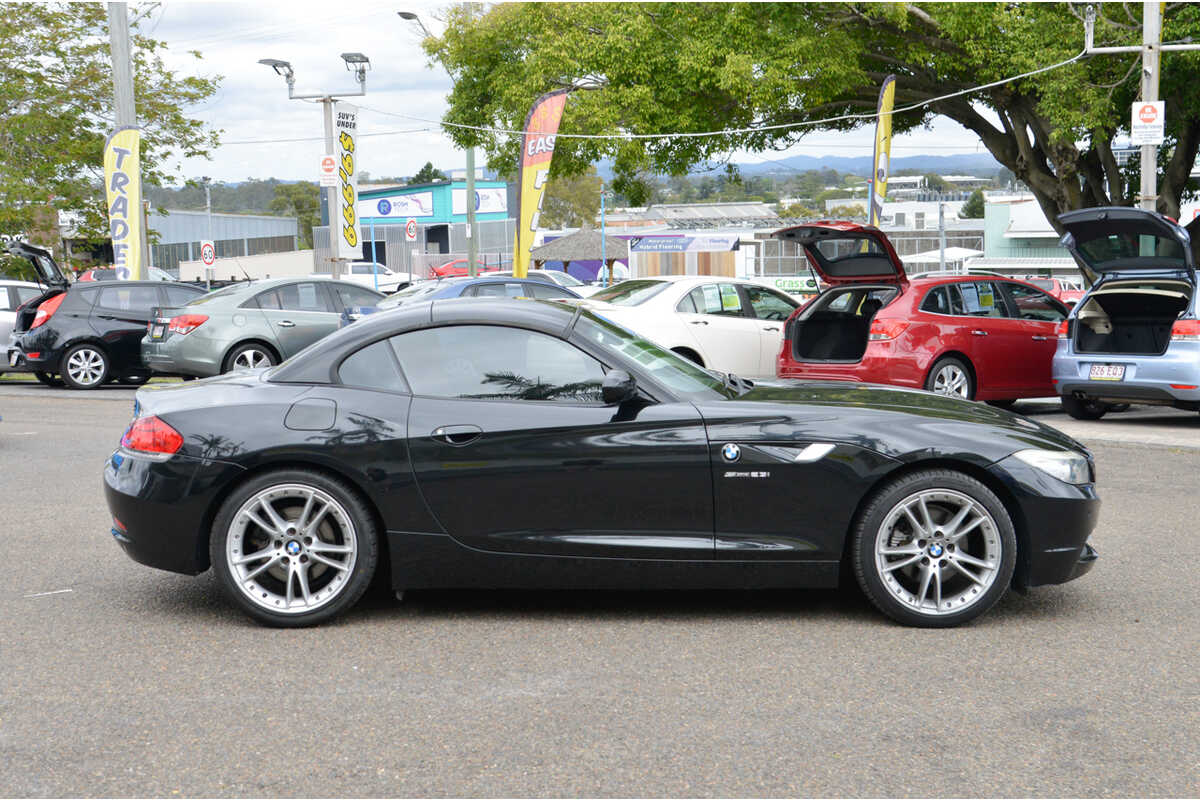 2009 BMW Z4 sDrive23i E89