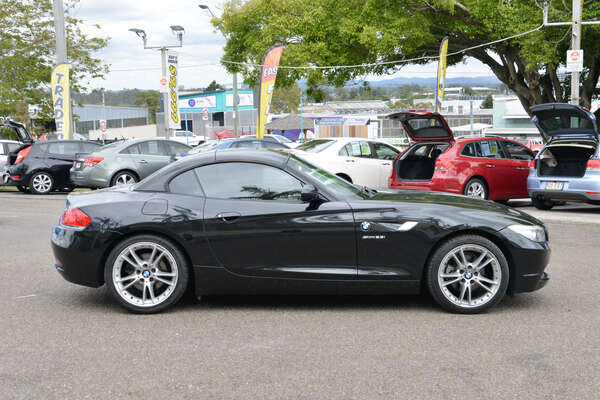 2009 BMW Z4 sDrive23i E89
