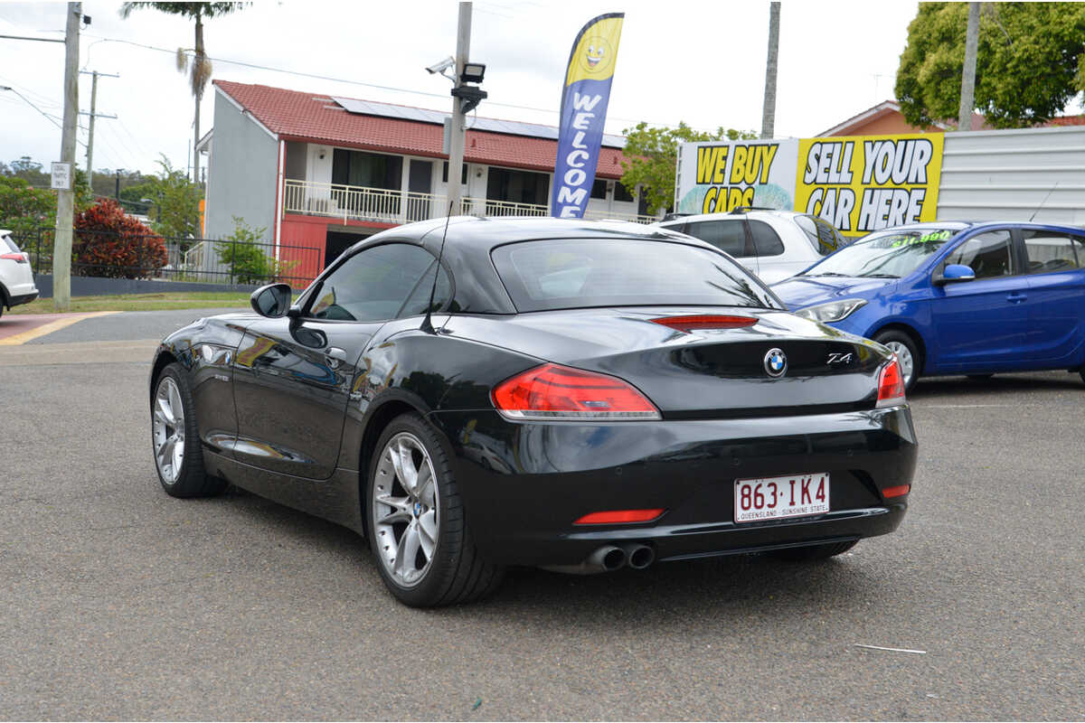 2009 BMW Z4 sDrive23i E89