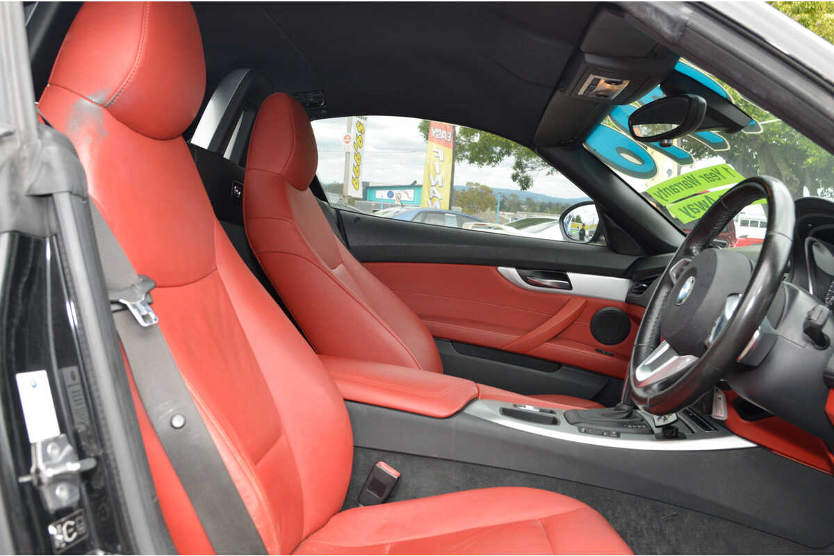 2009 BMW Z4 sDrive23i E89