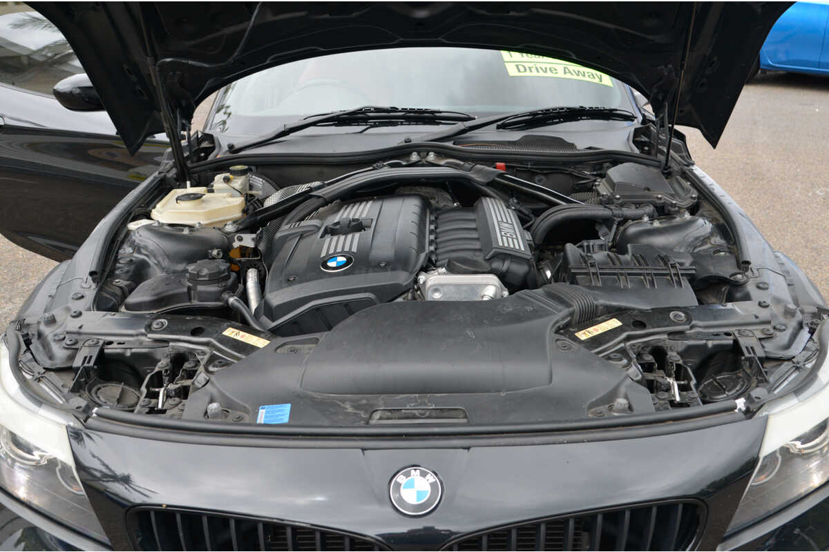 2009 BMW Z4 sDrive23i E89
