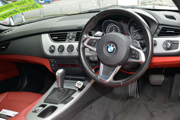 2009 BMW Z4 sDrive23i E89