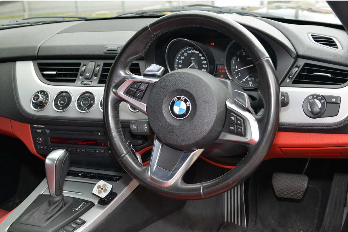 2009 BMW Z4 sDrive23i E89