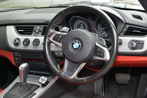 2009 BMW Z4 sDrive23i E89