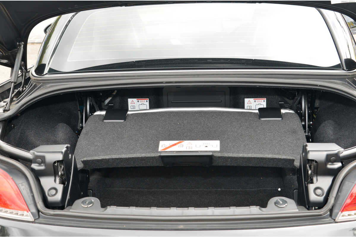 2009 BMW Z4 sDrive23i E89