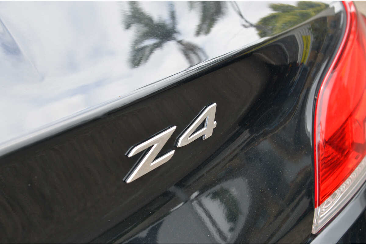 2009 BMW Z4 sDrive23i E89