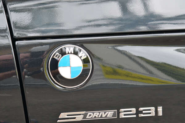 2009 BMW Z4 sDrive23i E89