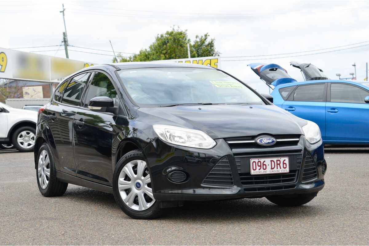 2011 Ford Focus Ambiente LW