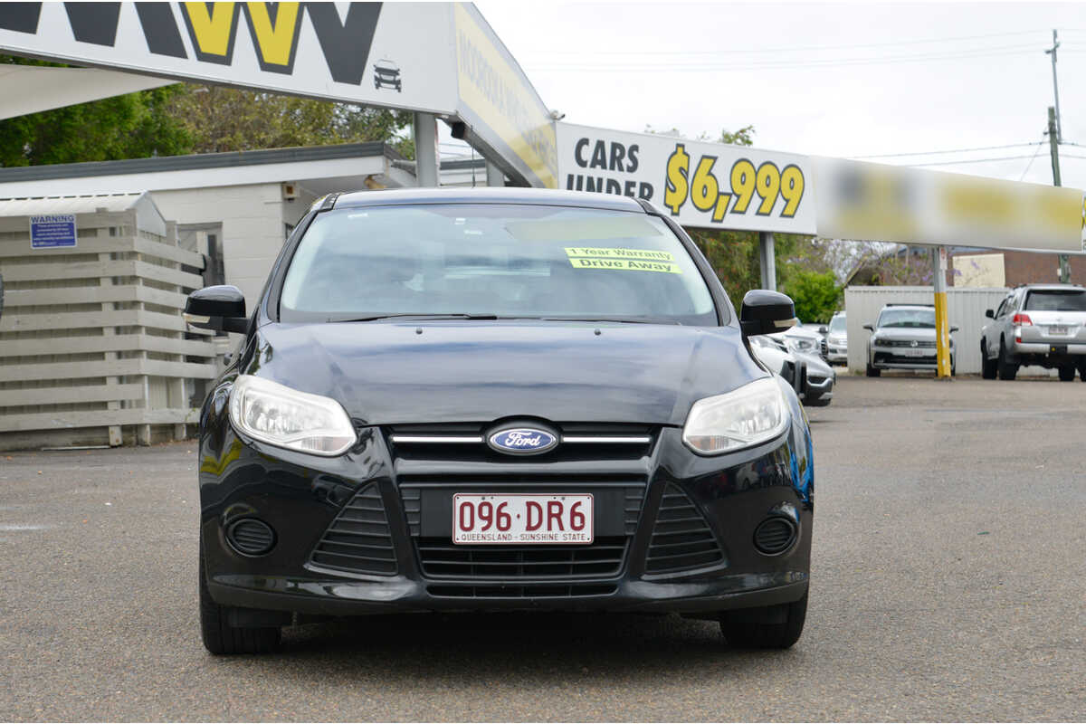 2011 Ford Focus Ambiente LW