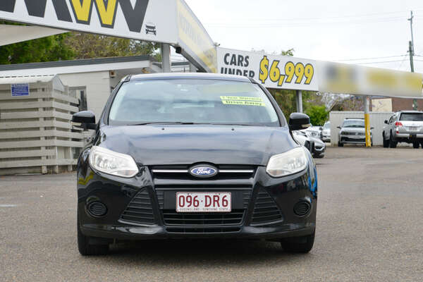 2011 Ford Focus Ambiente LW