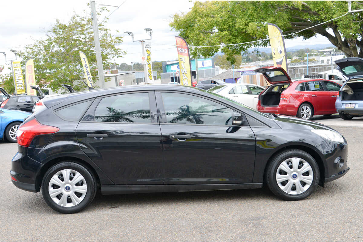 2011 Ford Focus Ambiente LW