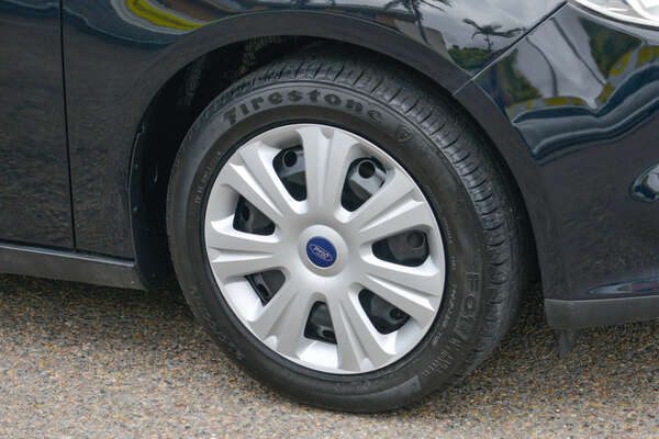 2011 Ford Focus Ambiente LW