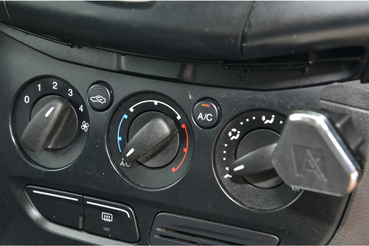 2011 Ford Focus Ambiente LW