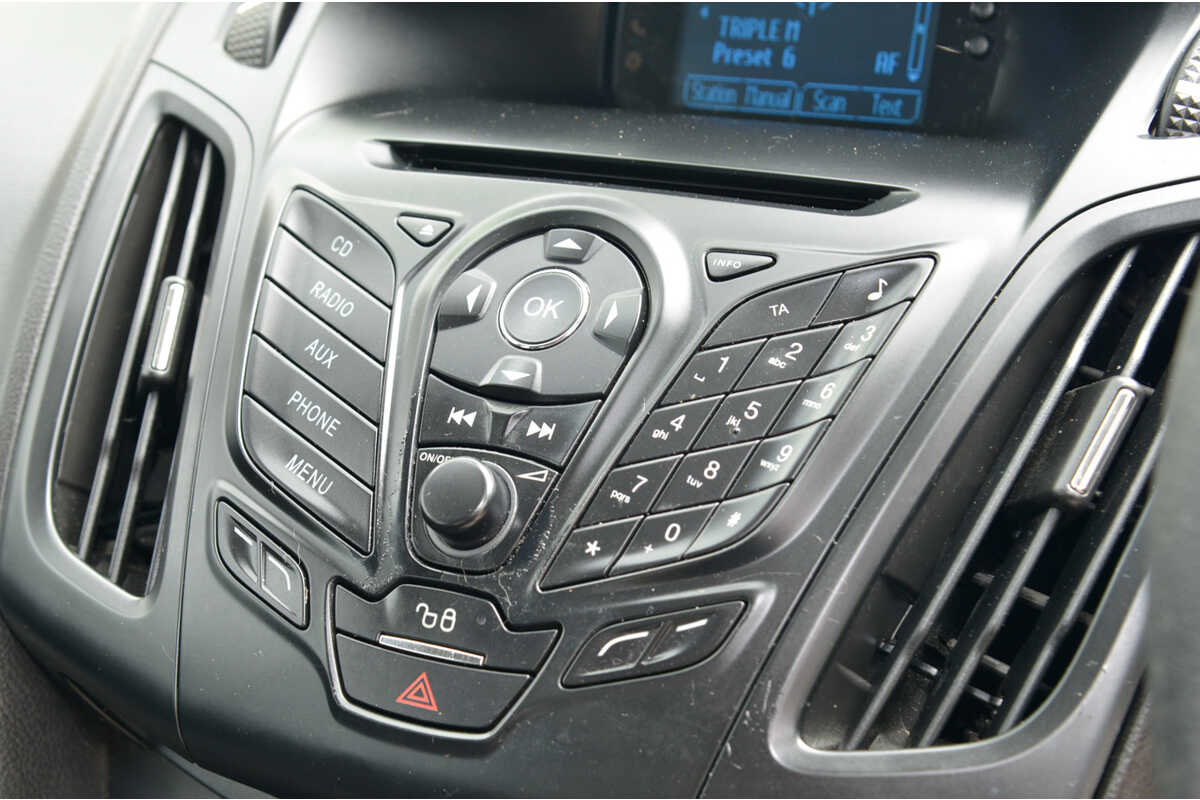 2011 Ford Focus Ambiente LW