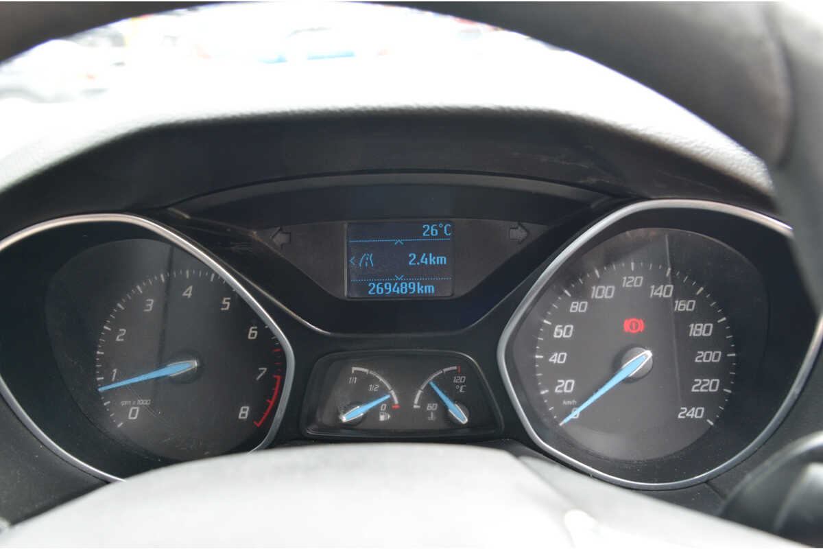 2011 Ford Focus Ambiente LW