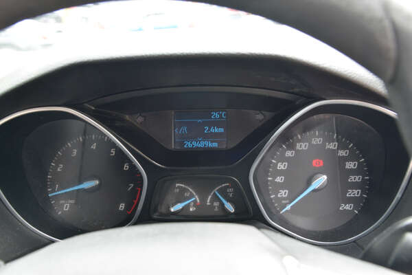2011 Ford Focus Ambiente LW