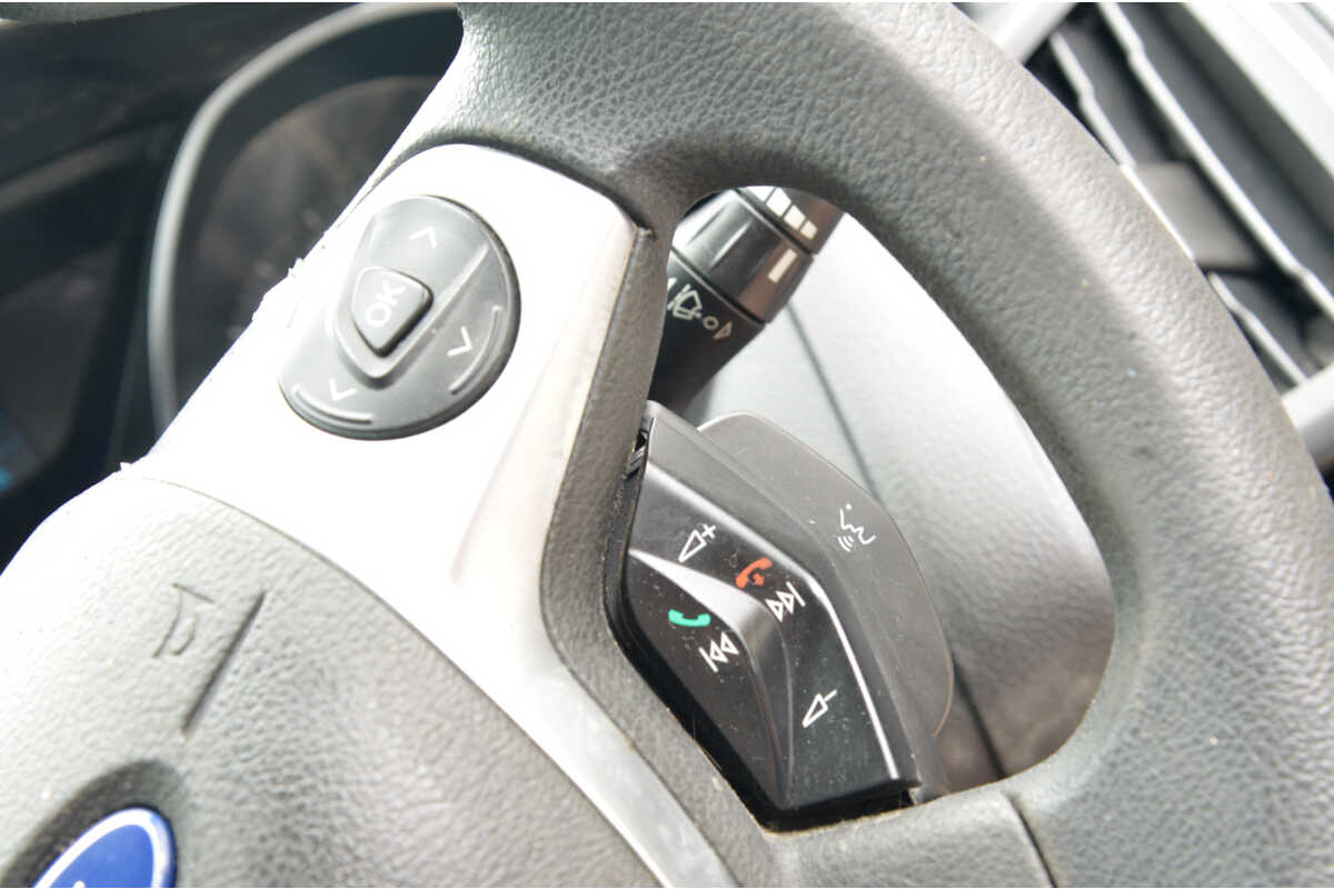 2011 Ford Focus Ambiente LW