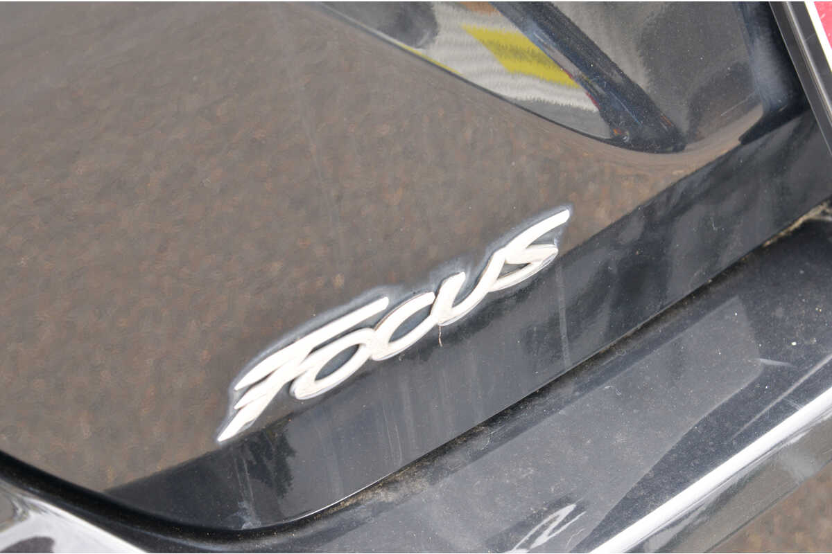 2011 Ford Focus Ambiente LW