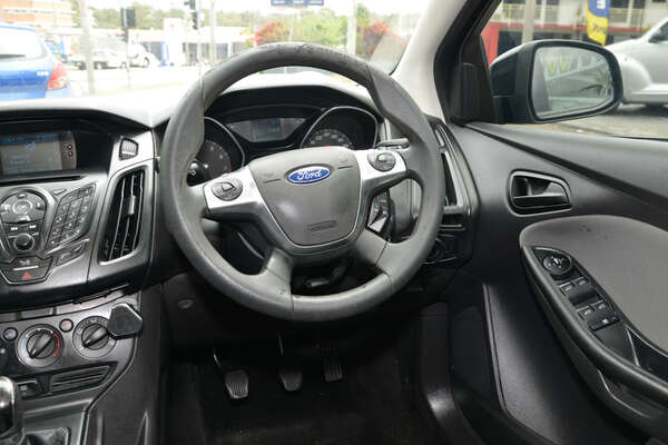 2011 Ford Focus Ambiente LW