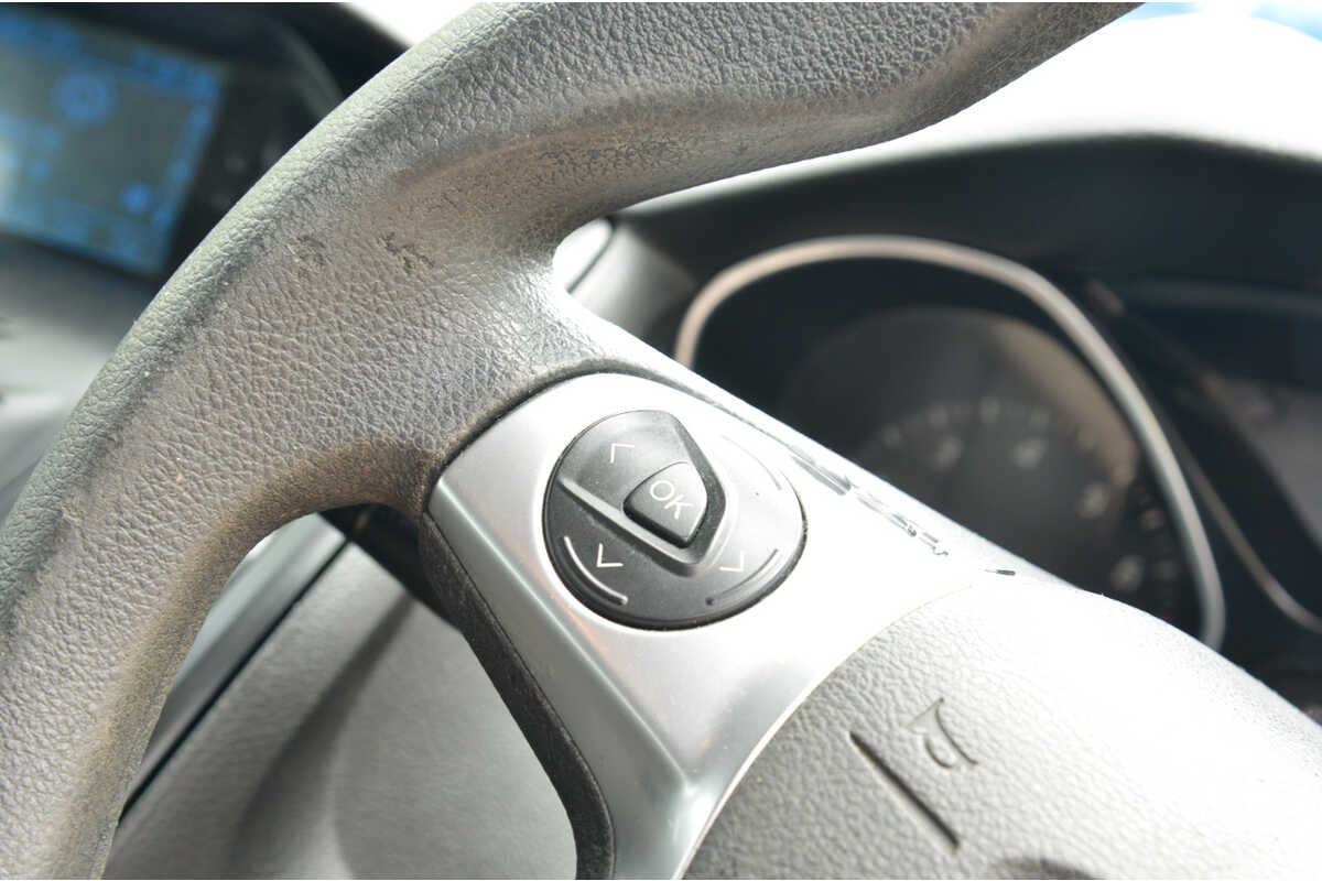 2011 Ford Focus Ambiente LW