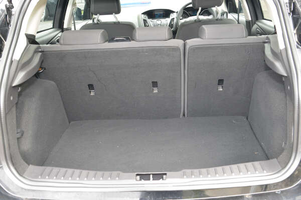 2011 Ford Focus Ambiente LW