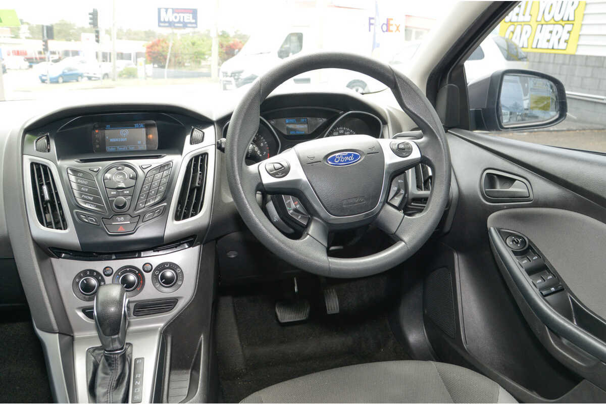 2013 Ford Focus Ambiente LW MKII
