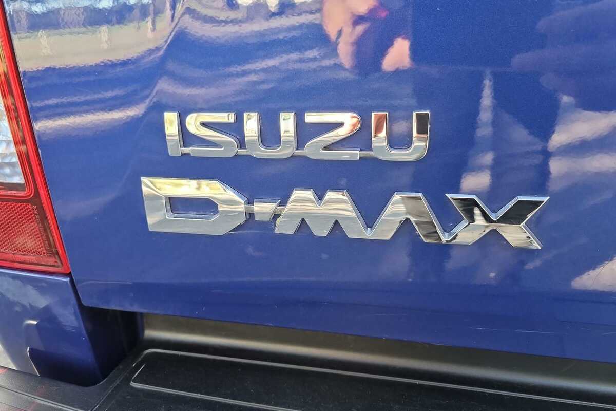 2018 Isuzu D-MAX LS-T 4X4