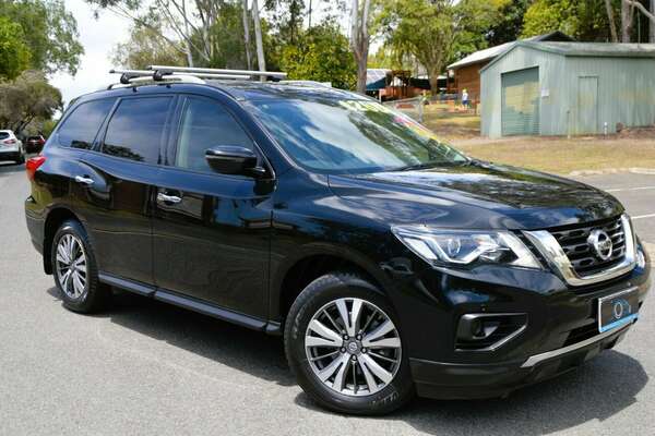 2018 Nissan Pathfinder ST X-tronic 2WD R52 Series II MY17