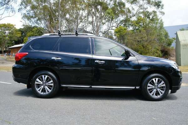 2018 Nissan Pathfinder ST X-tronic 2WD R52 Series II MY17