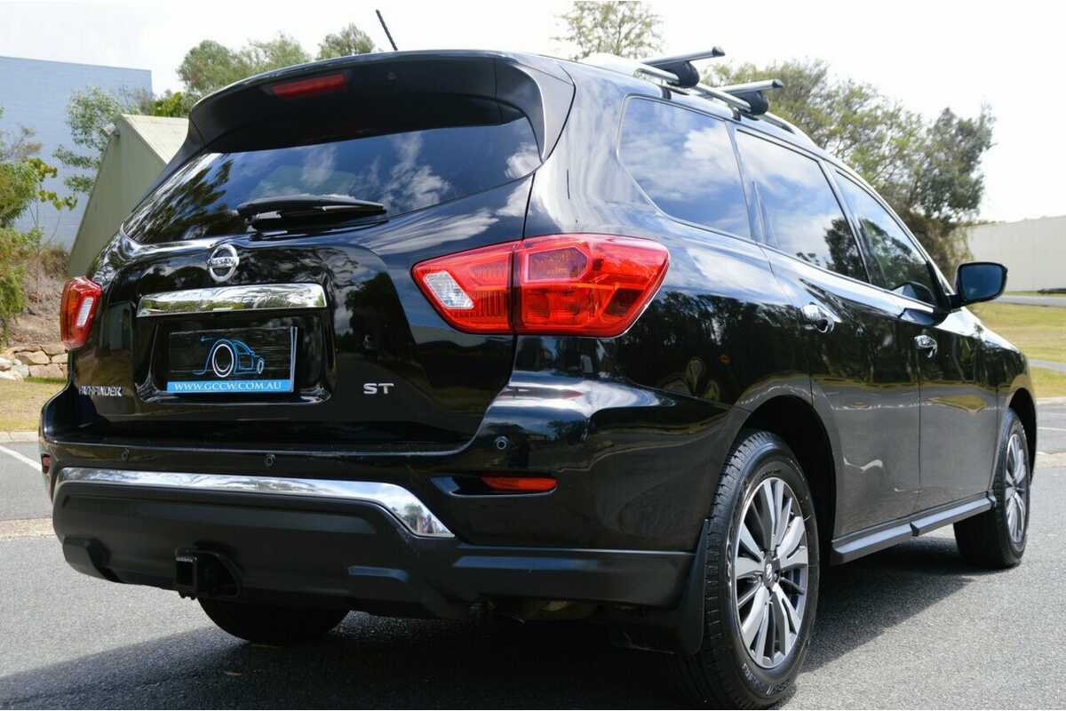 2018 Nissan Pathfinder ST X-tronic 2WD R52 Series II MY17