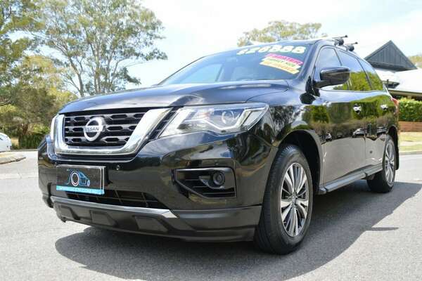 2018 Nissan Pathfinder ST X-tronic 2WD R52 Series II MY17