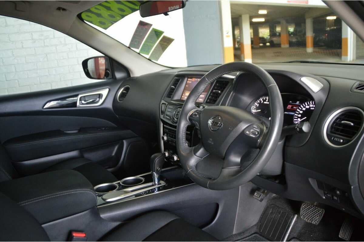 2018 Nissan Pathfinder ST X-tronic 2WD R52 Series II MY17