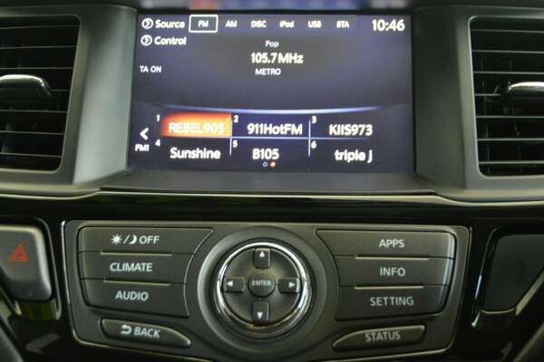 2018 Nissan Pathfinder ST X-tronic 2WD R52 Series II MY17