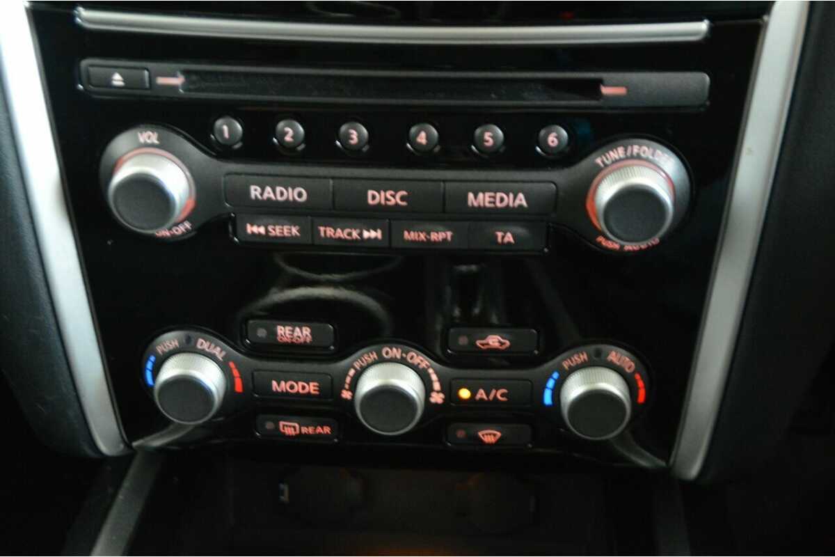 2018 Nissan Pathfinder ST X-tronic 2WD R52 Series II MY17